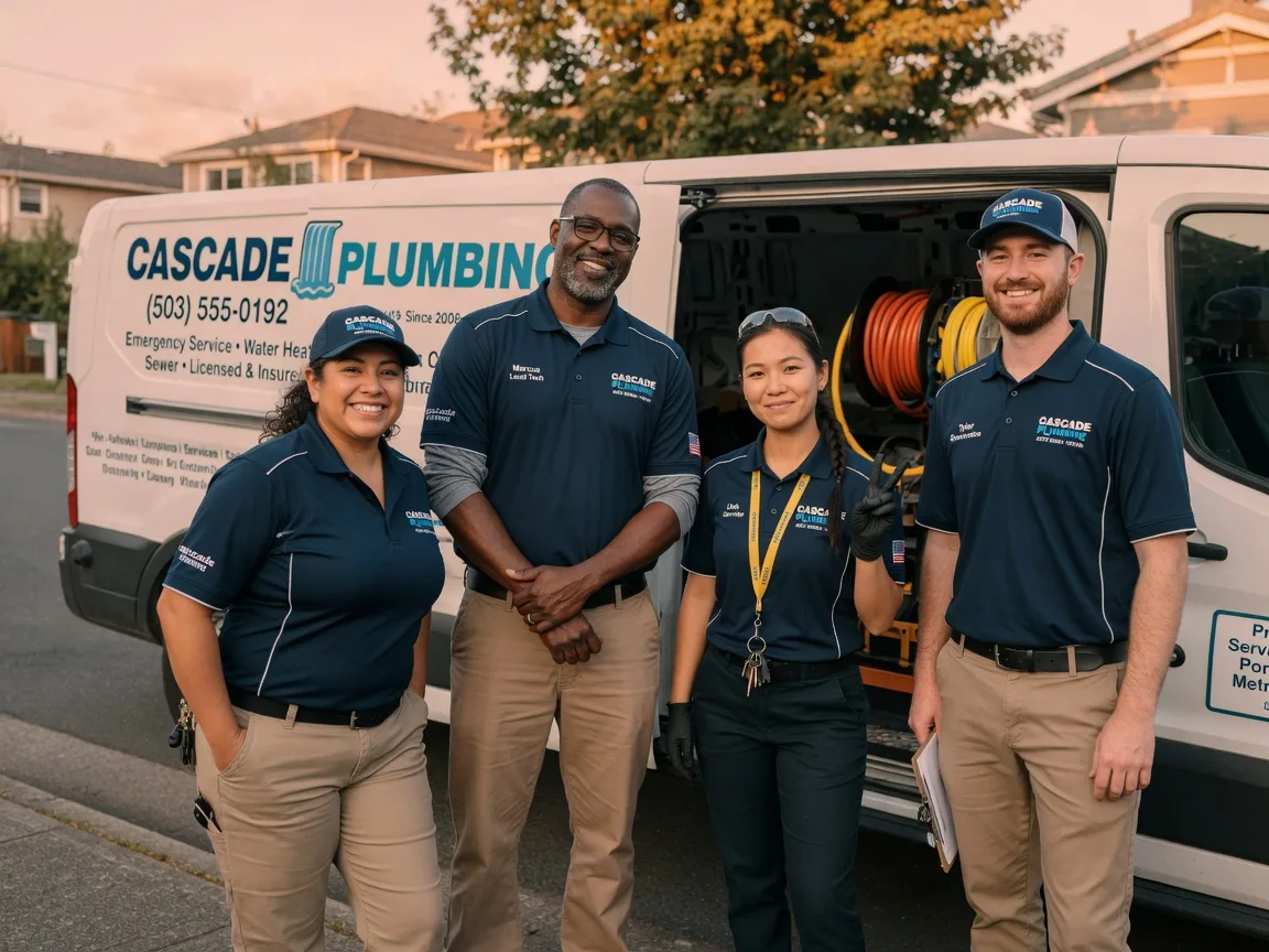 Emergency Plumber company in La Rose, IL