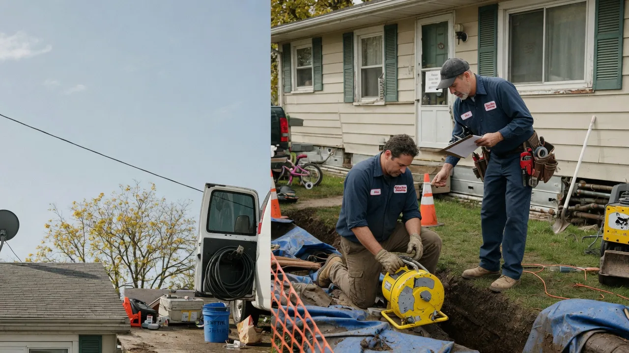 Emergency Plumber in La Rose, IL near me
